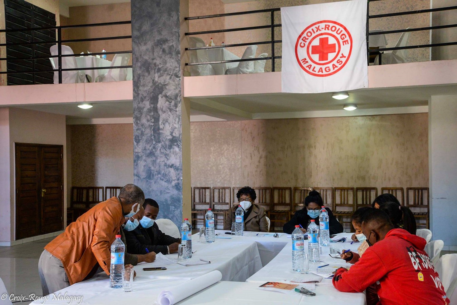 Réduction des Risques de Catastrophes en milieu Urbain